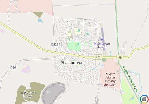 Standard Bank SIE Sale In Execution 3 Bedroom House for Sale in Phalaborwa - MR411132