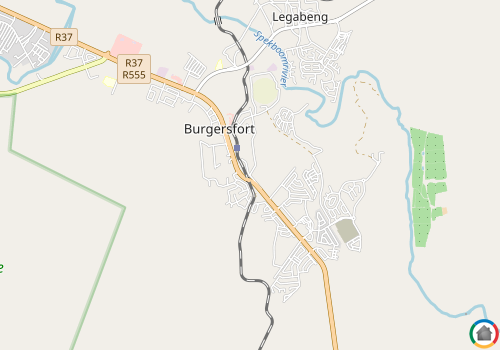 Standard Bank SIE Sale In Execution 2 Bedroom House for Sale in Burgersfort - MR515579