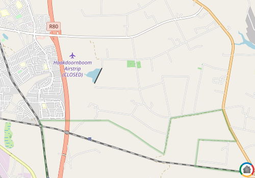 Standard Bank SIE Sale In Execution 7 Bedroom House for Sale in Farm Haakdoornboom - MR369391