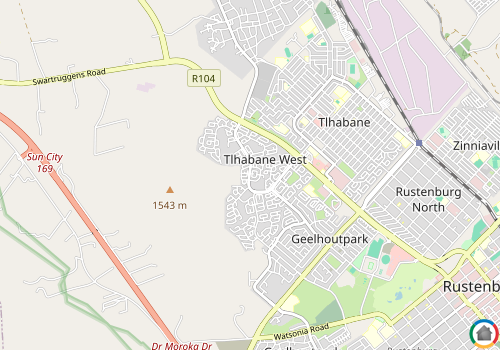 Standard Bank SIE Sale In Execution House for Sale in Tlhabane West - MR517350
