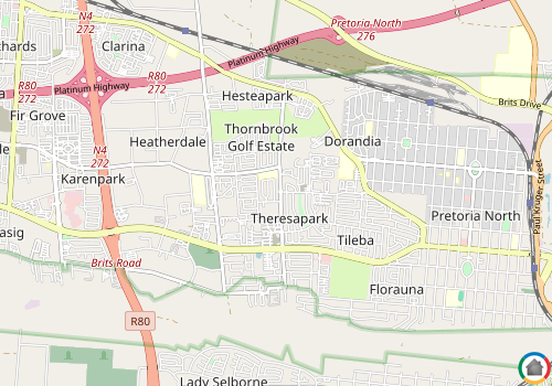 Standard Bank SIE Sale In Execution House for Sale in Theresapark - MR389117