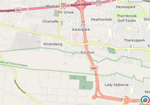 Standard Bank SIE Sale In Execution 3 Bedroom House for Sale in Amandasig - MR515754