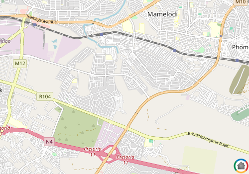 Standard Bank SIE Sale In Execution House for Sale in Nellmapius - MR557731