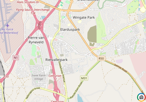 Standard Bank SIE Sale In Execution House for Sale in Rietvalleirand - MR674903