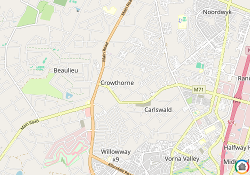 SA Home Loans Sale in Execution 3 Bedroom Sectional Title for Sale in Crowthorne AH - MR723494