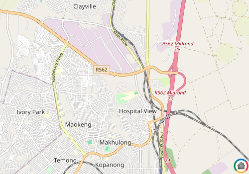 Standard Bank SIE Sale In Execution House for Sale in Hospital View - MR558183