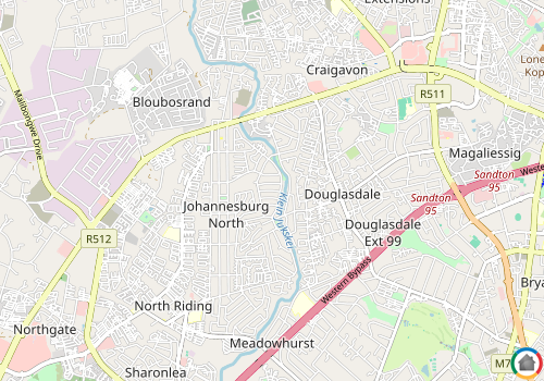 Standard Bank SIE Sale In Execution 4 Bedroom House for Sale in Jukskei Park - MR463931