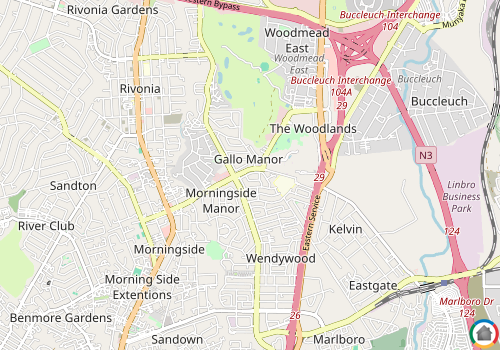 Standard Bank SIE Sale In Execution House for Sale in Gallo Manor - MR584698