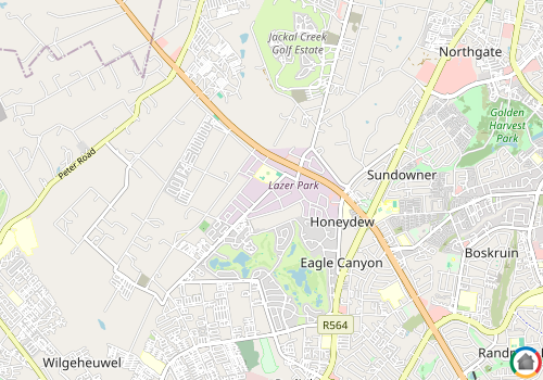 Standard Bank SIE Sale In Execution 2 Bedroom Sectional Title for Sale in Laser Park - MR557714