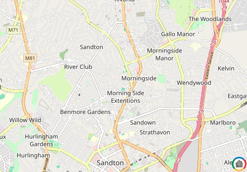 Standard Bank SIE Sale In Execution Sectional Title for Sale in Morningside - MR538307