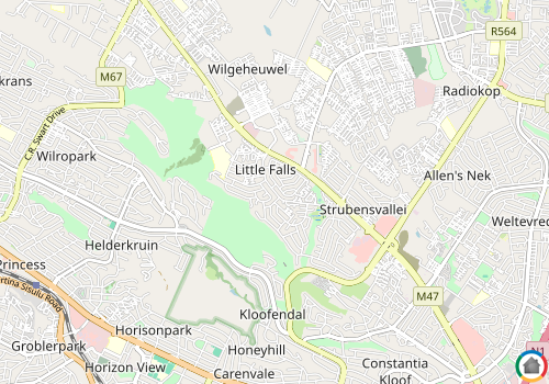 Standard Bank SIE Sale In Execution 2 Bedroom Sectional Title for Sale in Little Falls - MR549462