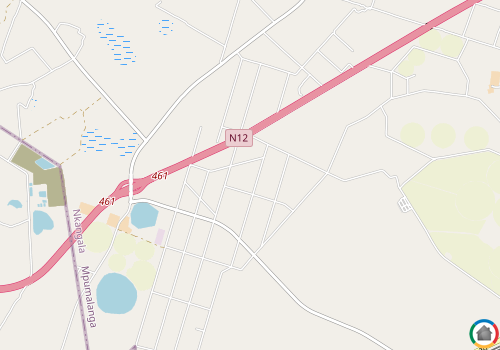 Standard Bank SIE Sale In Execution Farm for Sale in Rietkol AH - MR525183