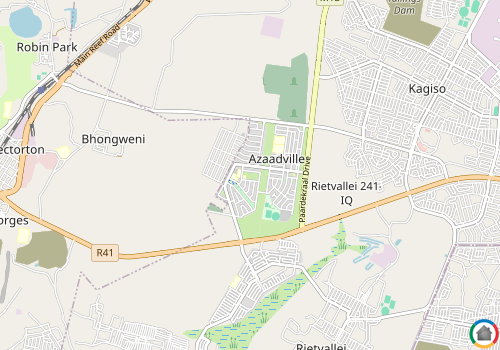 Standard Bank SIE Sale In Execution 4 Bedroom House for Sale in Azaadville - MR469023