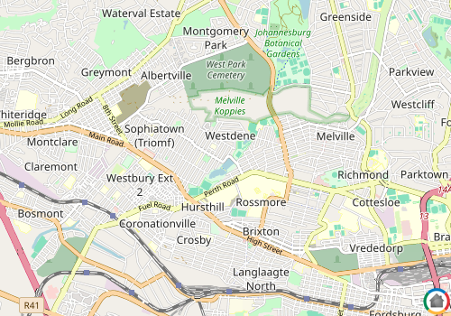 Standard Bank SIE Sale In Execution House for Sale in Westdene (JHB) - MR546589