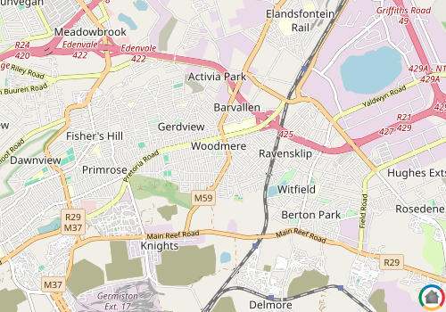 Standard Bank SIE Sale In Execution 4 Bedroom House for Sale in Woodmere - MR577381