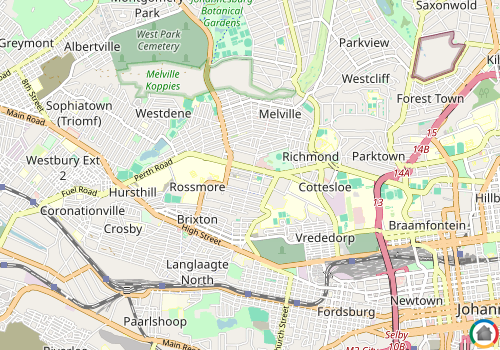 Standard Bank SIE Sale In Execution 4 Bedroom House for Sale in Auckland Park - MR187659