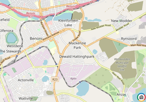 Standard Bank SIE Sale In Execution 6 Bedroom House for Sale in Mackenzie Park - MR619479