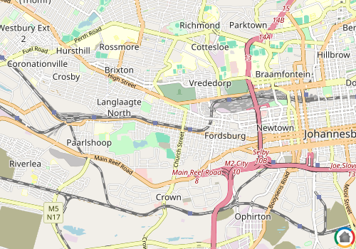 Standard Bank SIE Sale In Execution 4 Bedroom House for Sale in Mayfair - MR619768