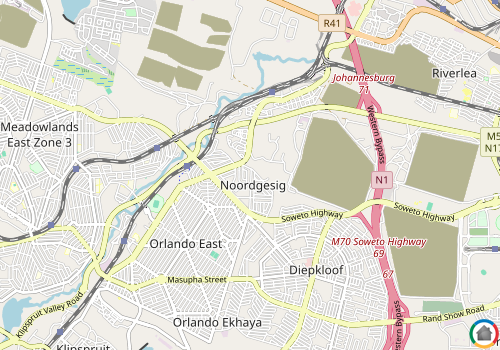 Standard Bank SIE Sale In Execution House for Sale in Noordgesig - MR591988