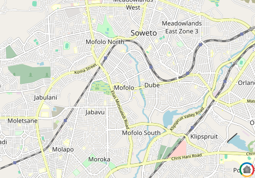 Standard Bank SIE Sale In Execution 2 Bedroom House for Sale in Mofolo Central - MR665201