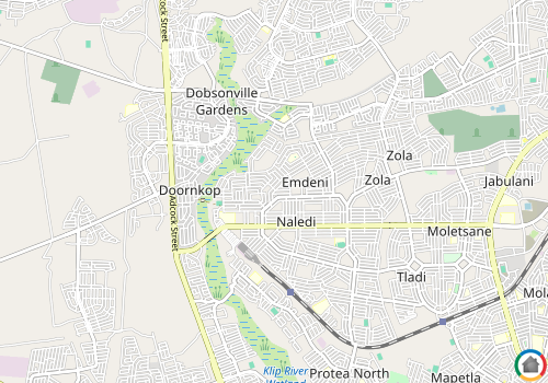 SA Home Loans Sale in Execution 2 Bedroom Freehold Residence for Sale in Emdeni South - MR716889