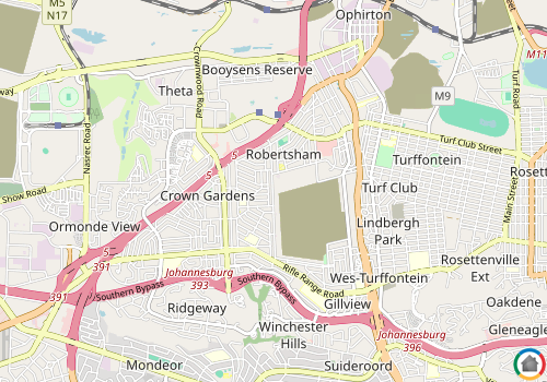 Standard Bank SIE Sale In Execution House for Sale in Robertsham - MR546402