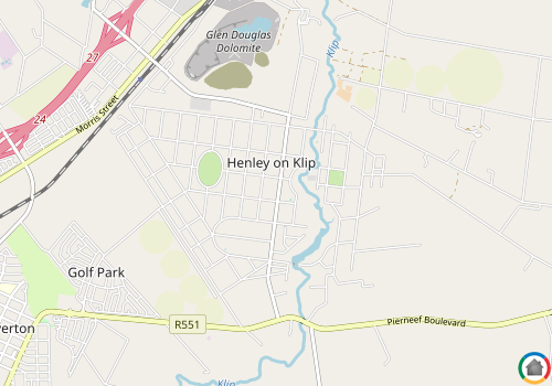 Standard Bank SIE Sale In Execution House for Sale in Henley-on-Klip - MR510709