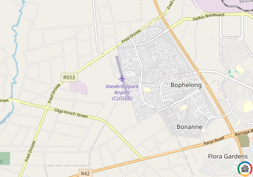 Standard Bank SIE Sale In Execution House for Sale in Bophelong - MR617785