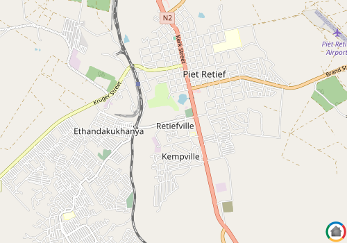 Standard Bank SIE Sale In Execution House for Sale in Piet Retief - MR534884