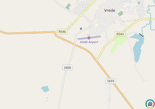 Standard Bank SIE Sale In Execution House for Sale in Vrede - MR390552