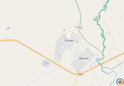 Standard Bank SIE Sale In Execution 3 Bedroom House for Sale in Memel - MR462586