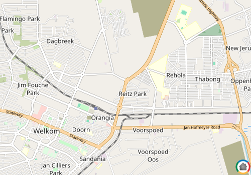 Standard Bank SIE Sale In Execution House for Sale in Welkom - MR517405