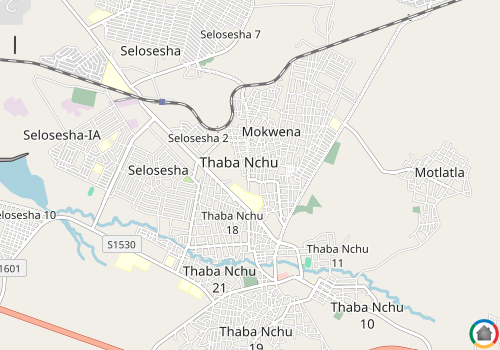 Standard Bank SIE Sale In Execution 2 Bedroom House for Sale in Thaba Nchu - MR572804