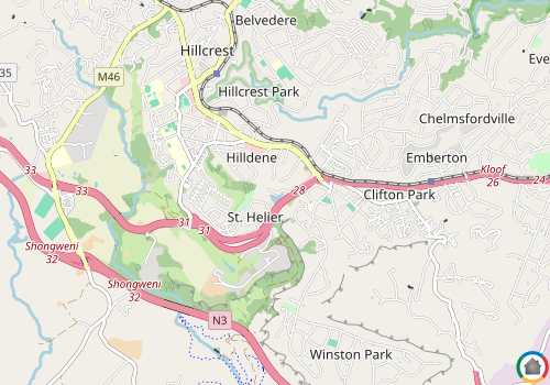 Standard Bank SIE Sale In Execution House for Sale in St Helier - MR507798