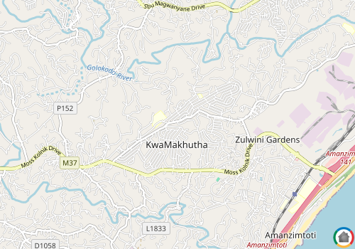 Standard Bank SIE Sale In Execution 2 Bedroom House for Sale in Kwamakhutha - MR431534