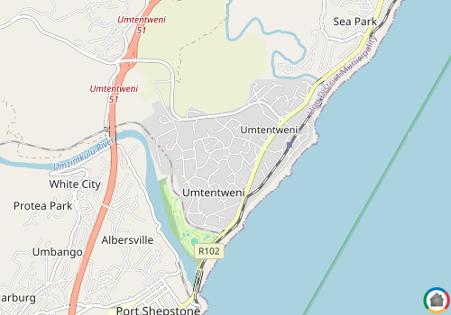 Standard Bank SIE Sale In Execution House for Sale in Umtentweni - MR571367