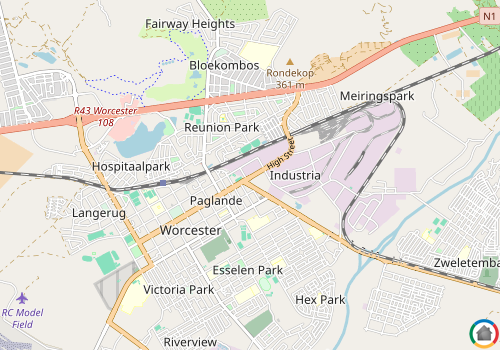 Standard Bank SIE Sale In Execution 3 Bedroom Sectional Title for Sale in Worcester - MR524704
