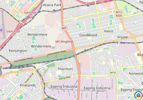 FNB SIE Sale In Execution 2 Bedroom Sectional Title for Sale in Goodwood - MR460367