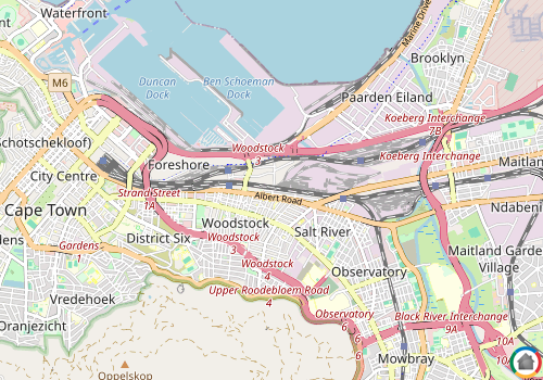 Standard Bank SIE Sale In Execution 3 Bedroom House for Sale in Woodstock - MR159310