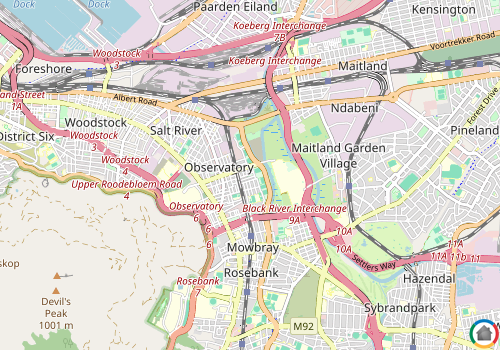 Standard Bank SIE Sale In Execution Sectional Title for Sale in Observatory - CPT - MR614835