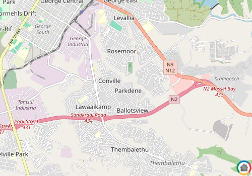 Standard Bank SIE Sale In Execution House for Sale in Parkdene (WC) - MR619486