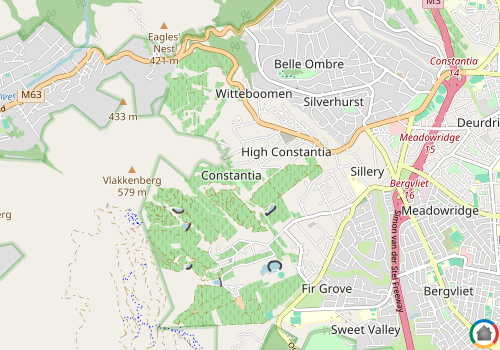 Standard Bank SIE Sale In Execution House for Sale in Constantia CPT - MR550950