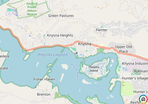 Standard Bank SIE Sale In Execution Land for Sale in Knysna - MR340552