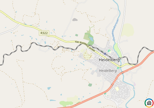 Standard Bank SIE Sale In Execution 3 Bedroom House for Sale in Heidelberg (WC) - MR487774